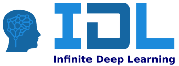 Infinite Deep Learning Logo